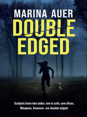 cover image of Double Edged